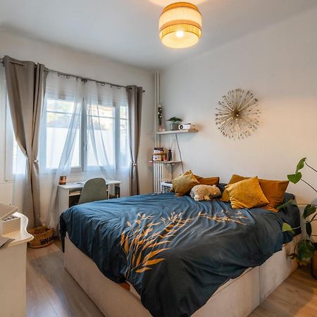 Ferienwohnung La Douceur Nicoise Nizza Exterior foto