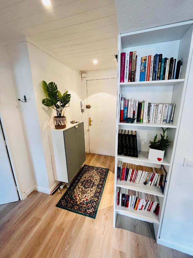Ferienwohnung La Douceur Nicoise Nizza Exterior foto
