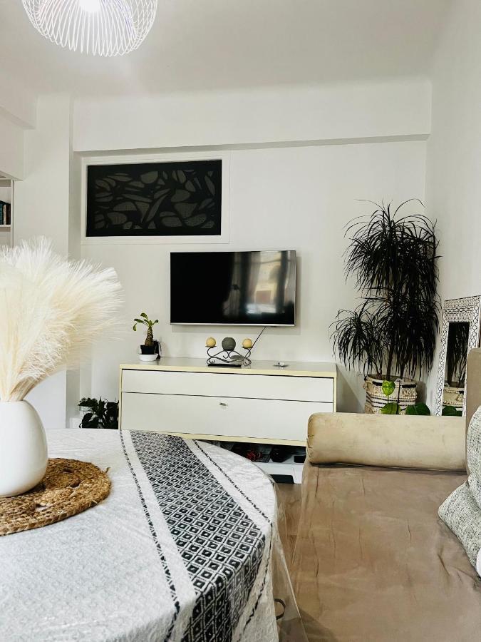 Ferienwohnung La Douceur Nicoise Nizza Exterior foto