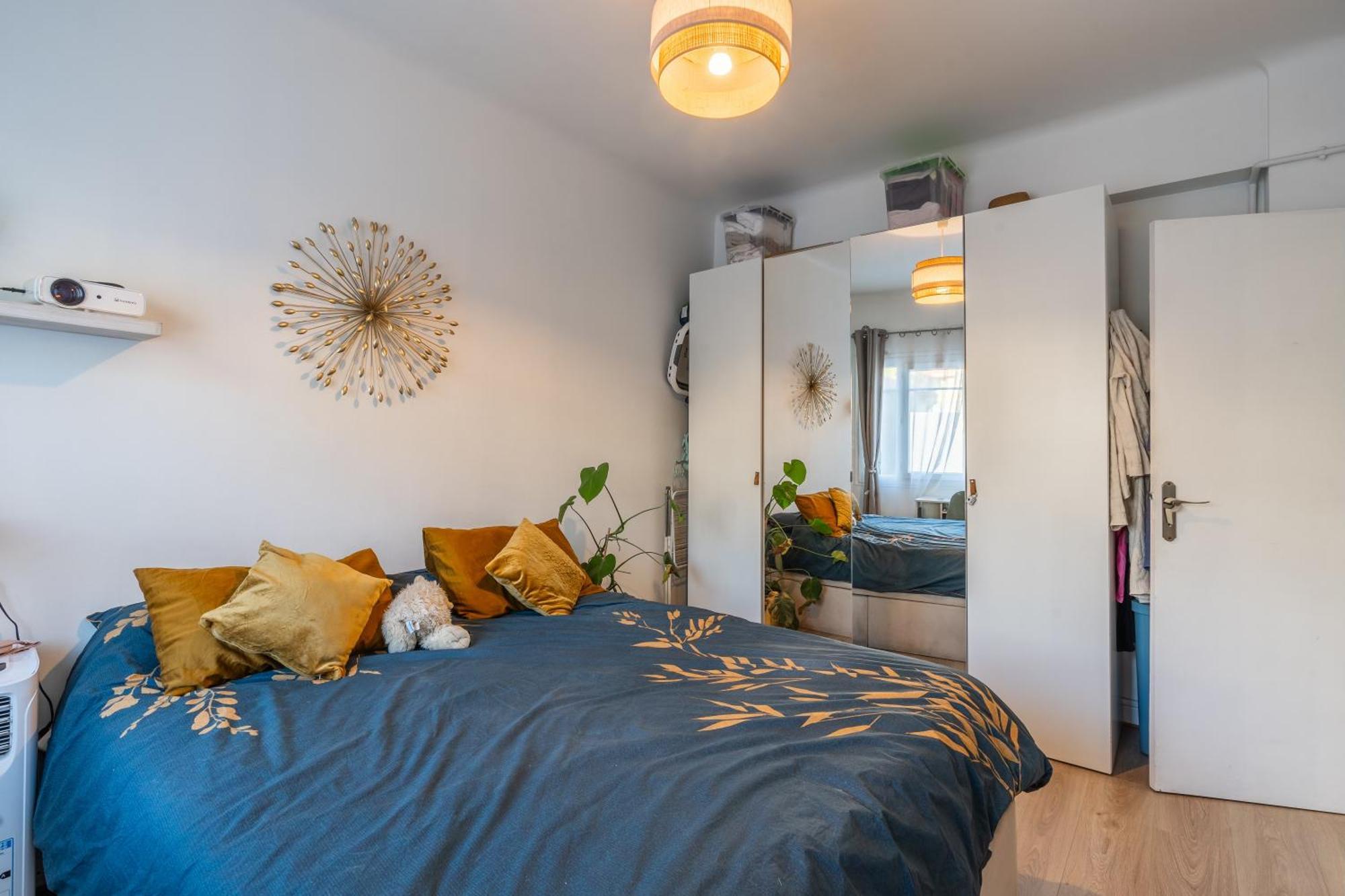 Ferienwohnung La Douceur Nicoise Nizza Exterior foto